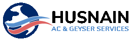 Husnain-AC-&-Geyser-Services-Logo-Flat
